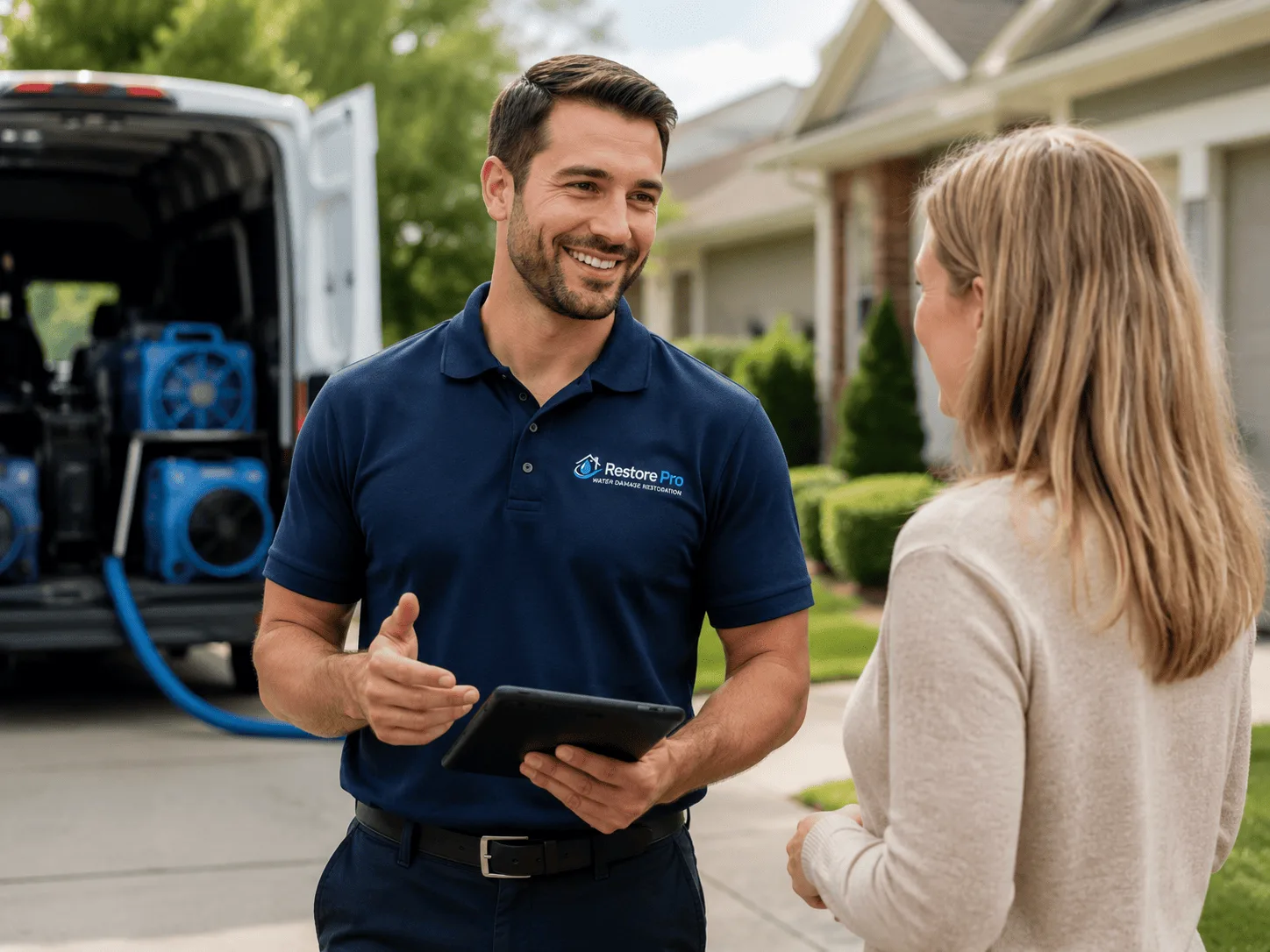 Water Damage Restoration Penokee, KS FAQs